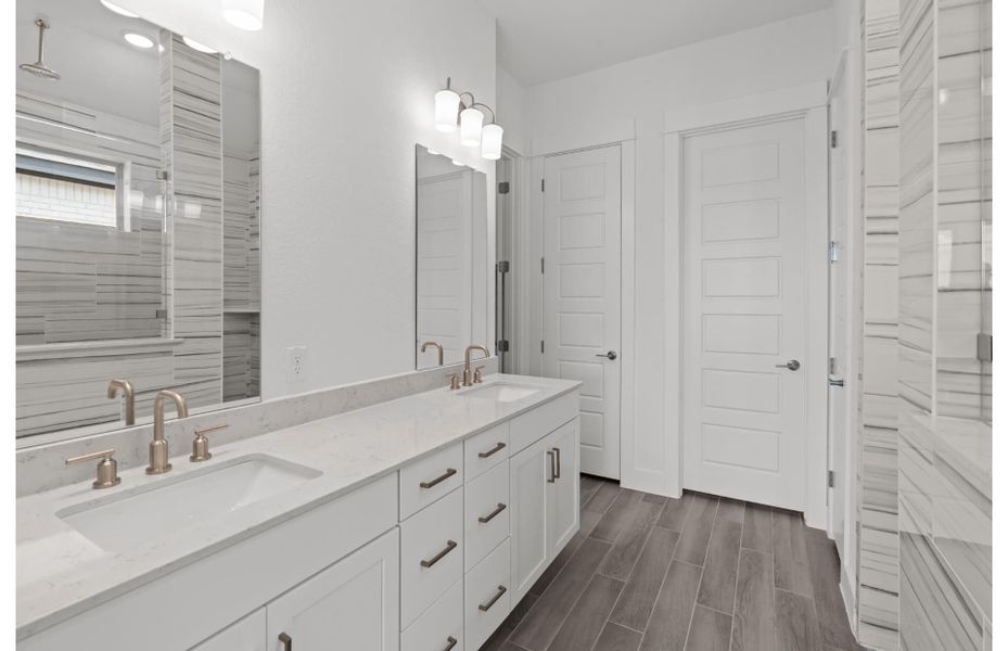 Owner's Bath Owner's Bath