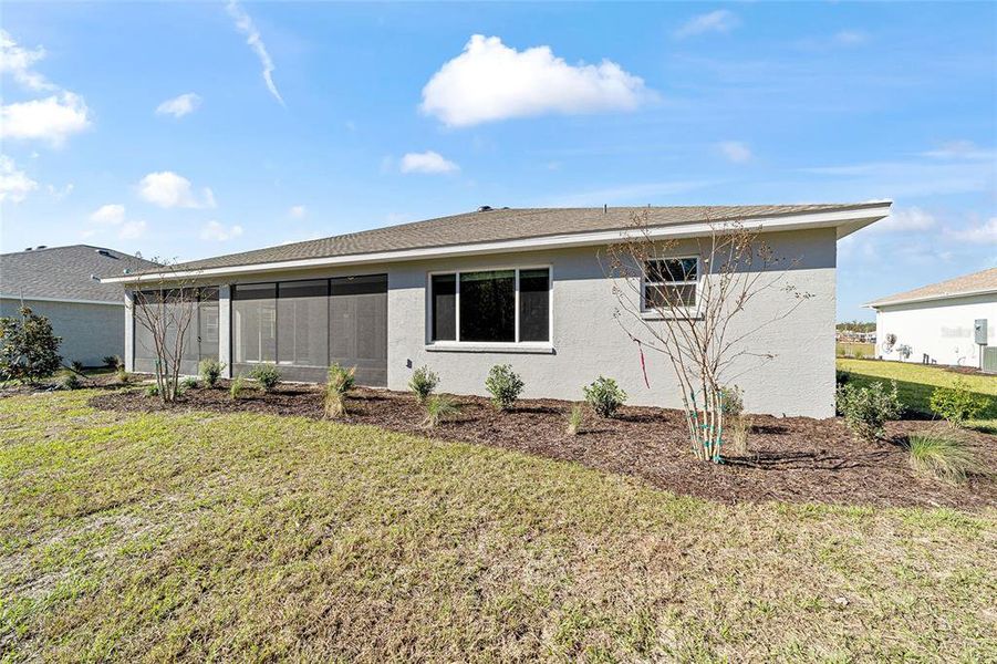Exterior details and patio area of a home in , Ocala (Image 27). Exterior details and patio area of a home in , Ocala (Image 27).