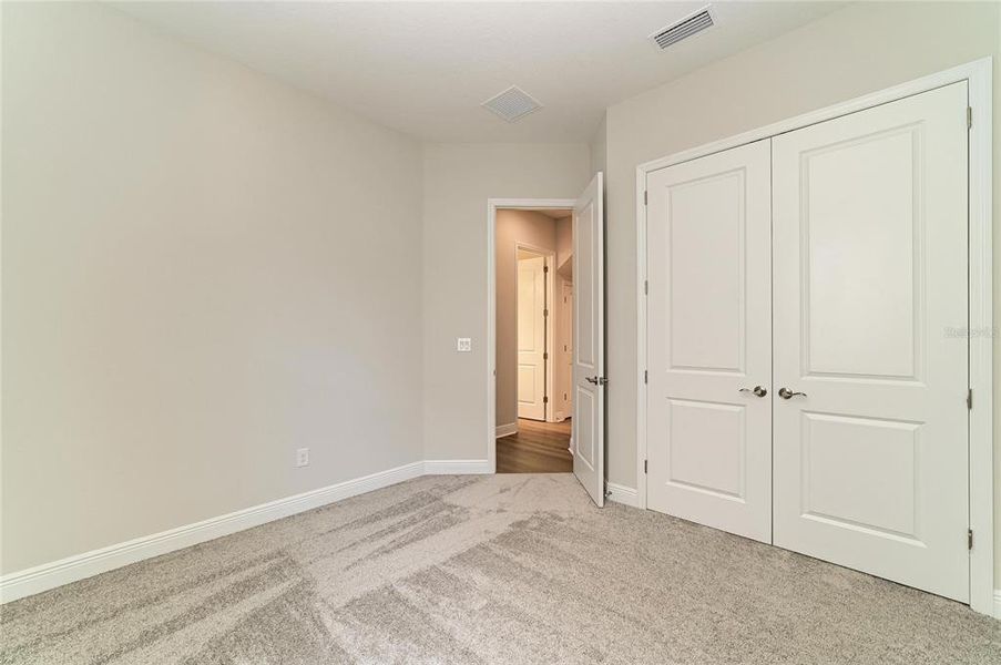 Spacious, unfurnished interior of a new home in Hidden Lakes, Brandon (Image 33).