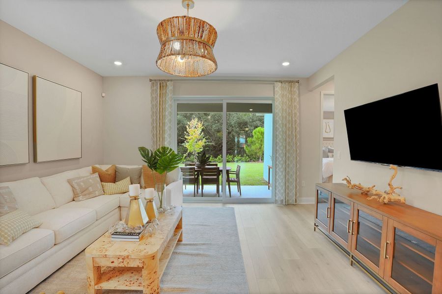 Poinciana New Home in Lady Lake, FL. - Slide 28 Poinciana New Home in Lady Lake, FL. - Slide 28