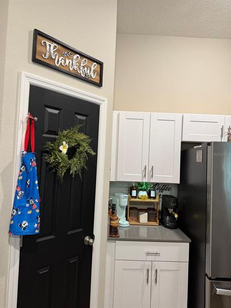 Furnished interior view inside a new home in Hammock Reserve, Haines City (Image 13).