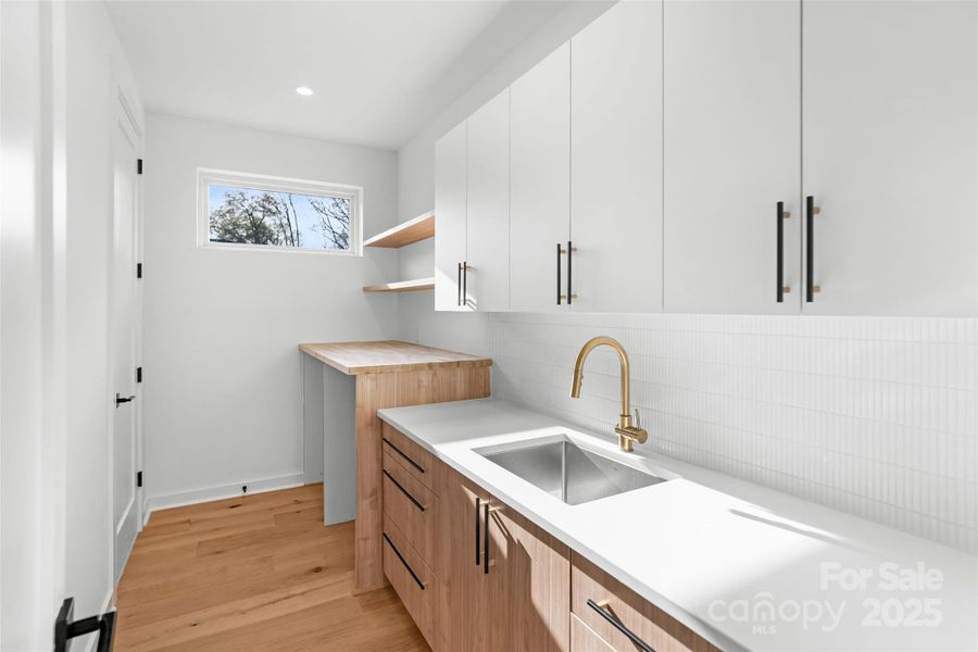 Furnished interior view inside a new home in , Charlotte (Image 29). Furnished interior view inside a new home in , Charlotte (Image 29).