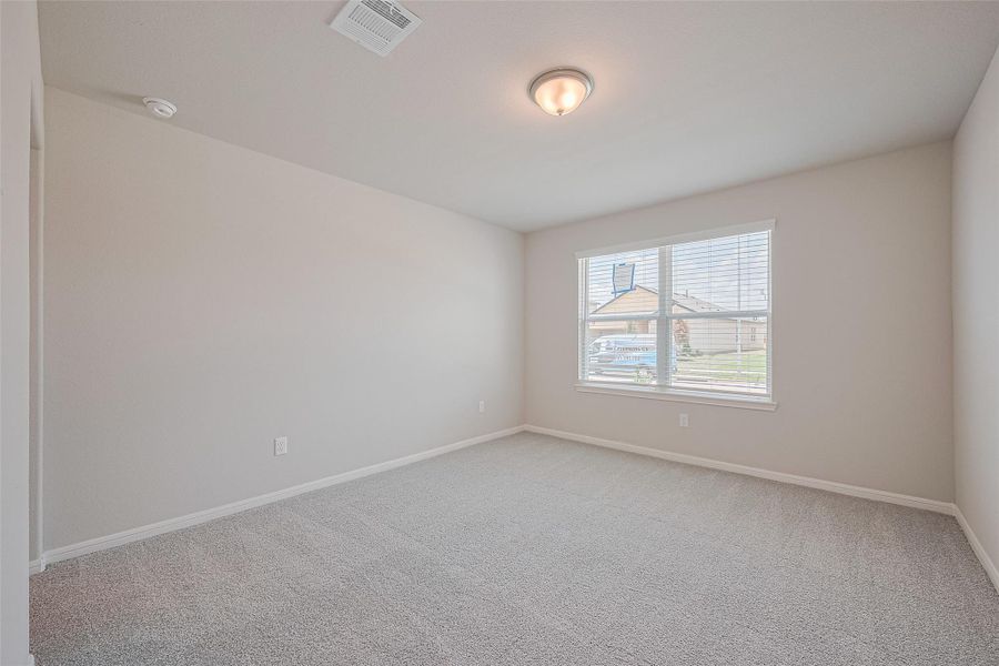 Spacious, unfurnished interior of a new home in Cypress Green, Hockley (Image 16).