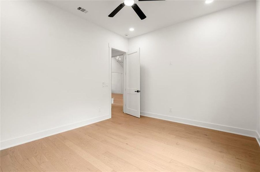 Spacious, unfurnished interior of a new home in , Ball Ground (Image 40).