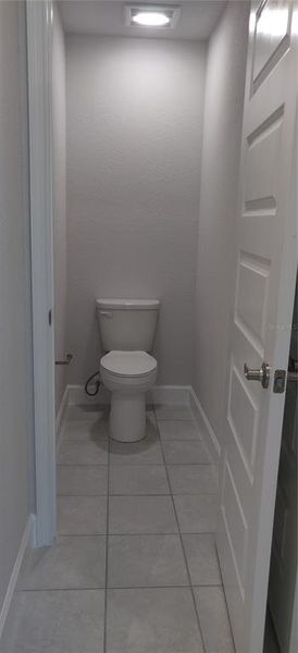 Furnished interior view inside a new home in Sunset Landing, Spring Hill (Image 3).