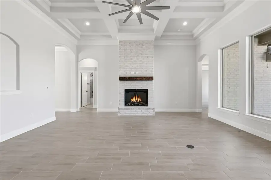 Spacious, unfurnished interior of a new home in , Weatherford (Image 35). Spacious, unfurnished interior of a new home in , Weatherford (Image 35).