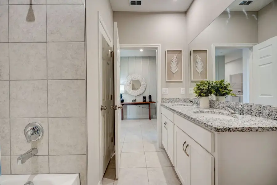 Hall Bath