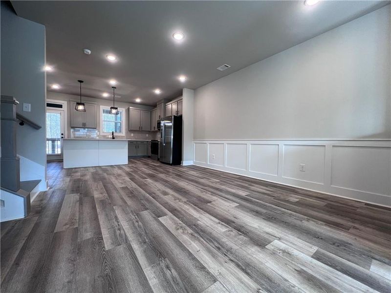 Spacious, unfurnished interior of a new home in , Tucker (Image 30). Spacious, unfurnished interior of a new home in , Tucker (Image 30).