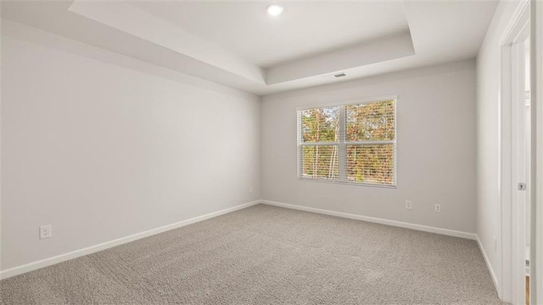 Spacious, unfurnished interior of a new home in Willowbrook, Winder (Image 25).