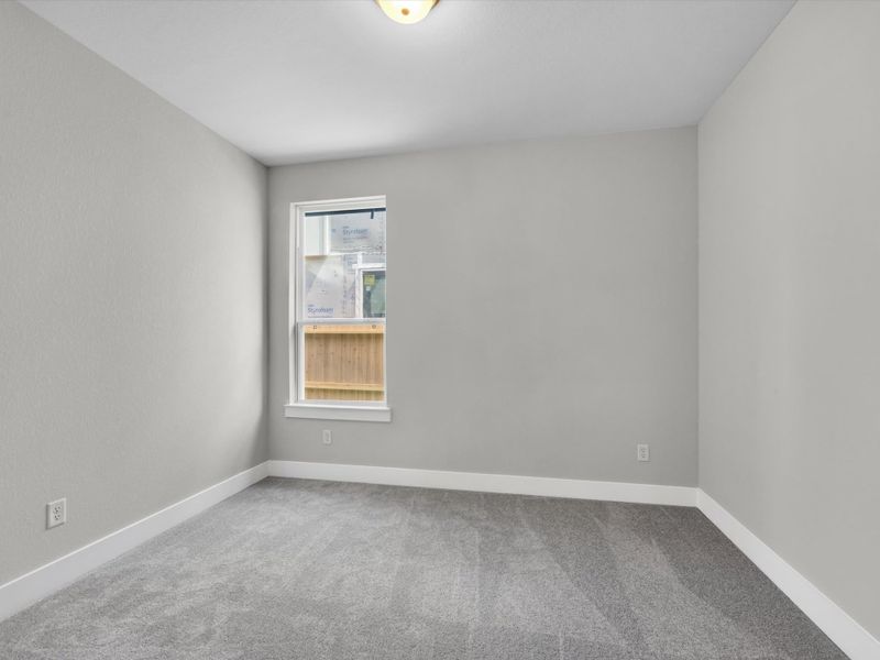 Spacious, unfurnished interior of a new home in Jubilee 50′, Hockley (Image 18).