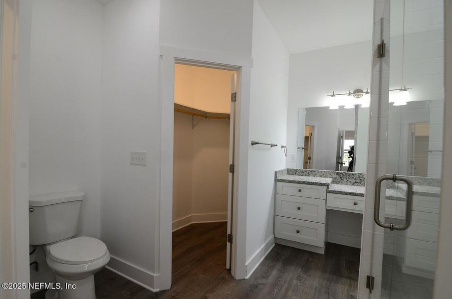 Furnished interior view inside a new home in , Jacksonville (Image 10). Furnished interior view inside a new home in , Jacksonville (Image 10).