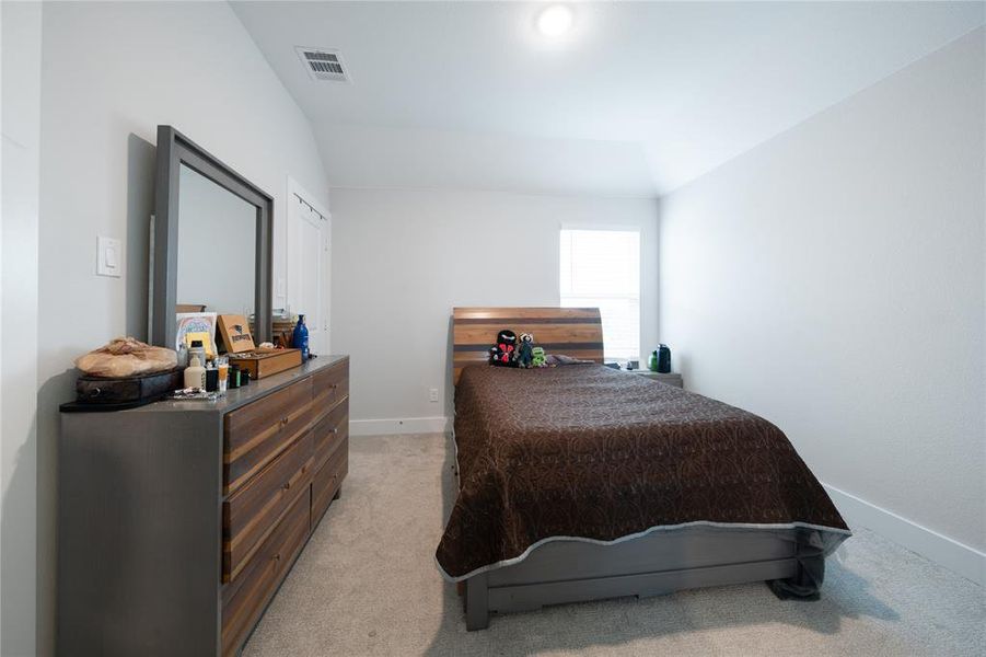 Furnished interior view inside a new home in , Little Elm (Image 11).