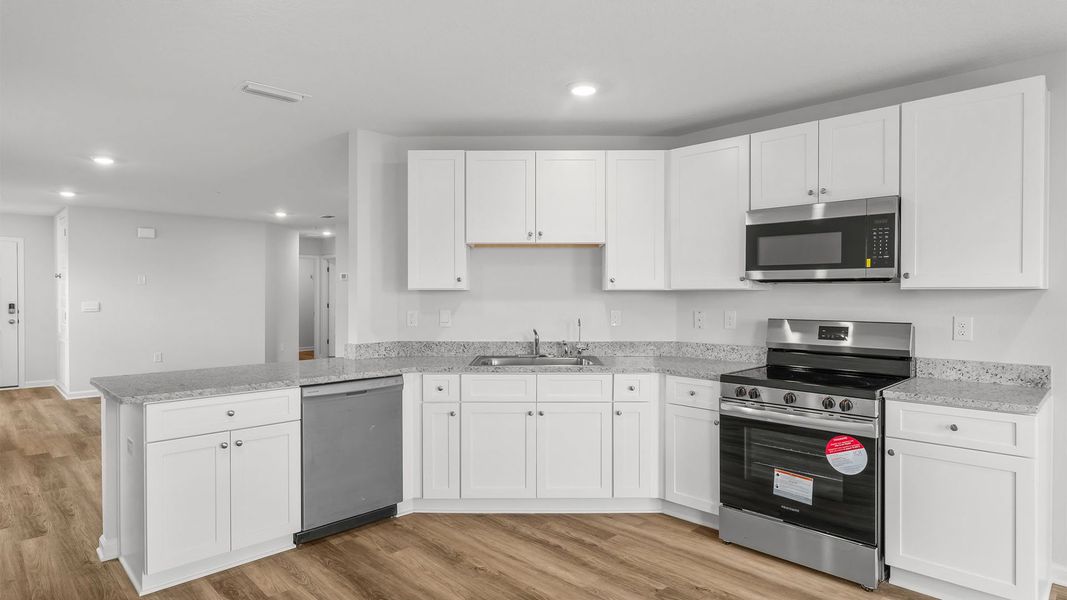 Furnished interior view inside a new home in Morningside, Panama City (Image 8). Furnished interior view inside a new home in Morningside, Panama City (Image 8).