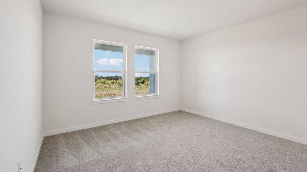 Spacious Primary Suite Jupiter in Hamilton Bluff located in Haines City, FL.