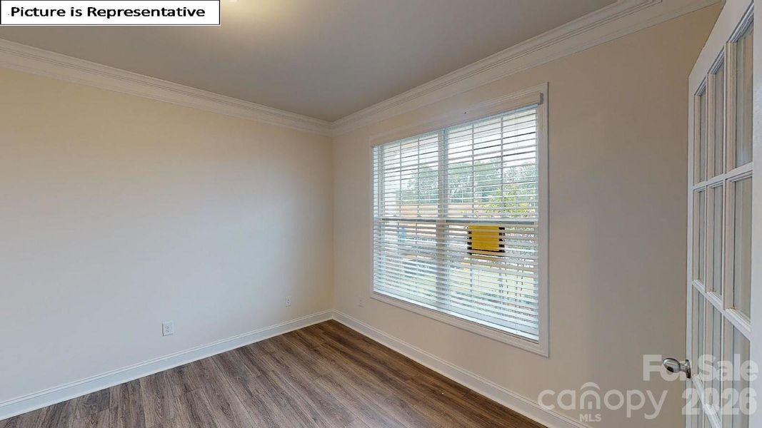 Spacious, unfurnished interior of a new home in Sylvan Creek, Denver (Image 22).