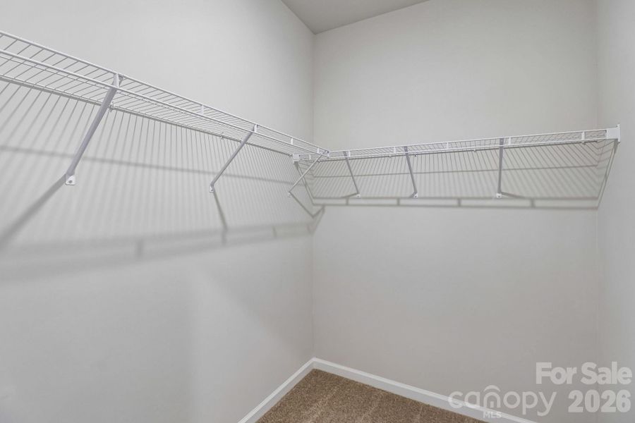 Spacious, unfurnished interior of a new home in Willow Estates, Shelby (Image 23).