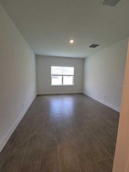 Spacious, unfurnished interior of a new home in Ocala Crossings South, Ocala (Image 24). Spacious, unfurnished interior of a new home in Ocala Crossings South, Ocala (Image 24).