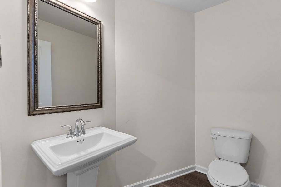 Image 26 representing the Larch Duplex by McGuinn Homes in South Lake Commons, Lexington, SC.