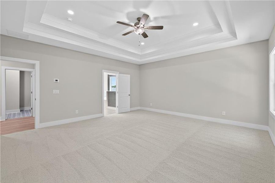 Spacious, unfurnished interior of a new home in , Cumming (Image 44). Spacious, unfurnished interior of a new home in , Cumming (Image 44).