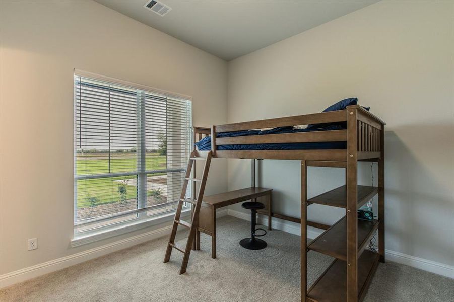 Furnished interior view inside a new home in , Lorena (Image 31).