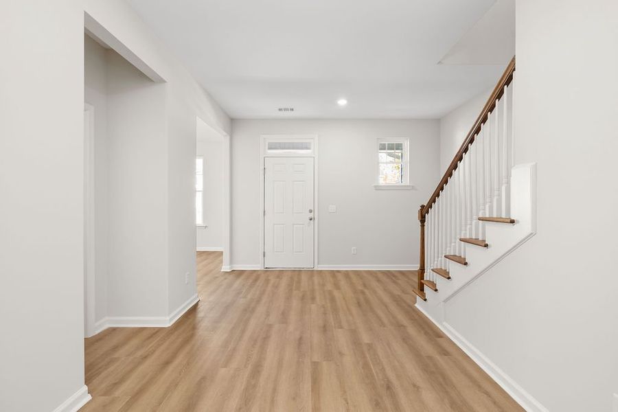 Image 40 representing the The Roswell by Smith Family Homes in Savannah Highlands, Savannah, GA.