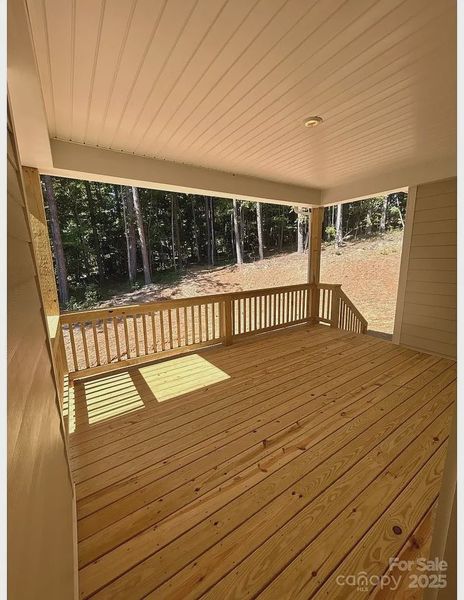 Exterior details and patio area of a home in Crystal Village, Albemarle (Image 2). Exterior details and patio area of a home in Crystal Village, Albemarle (Image 2).
