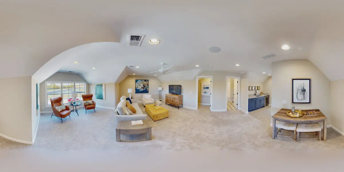 Representative furnished interior of a home built from the Promenade by Epcon Communities in The Villas at Pinewood, Asheboro (Image 17). Representative furnished interior of a home built from the Promenade by Epcon Communities in The Villas at Pinewood, Asheboro (Image 17).