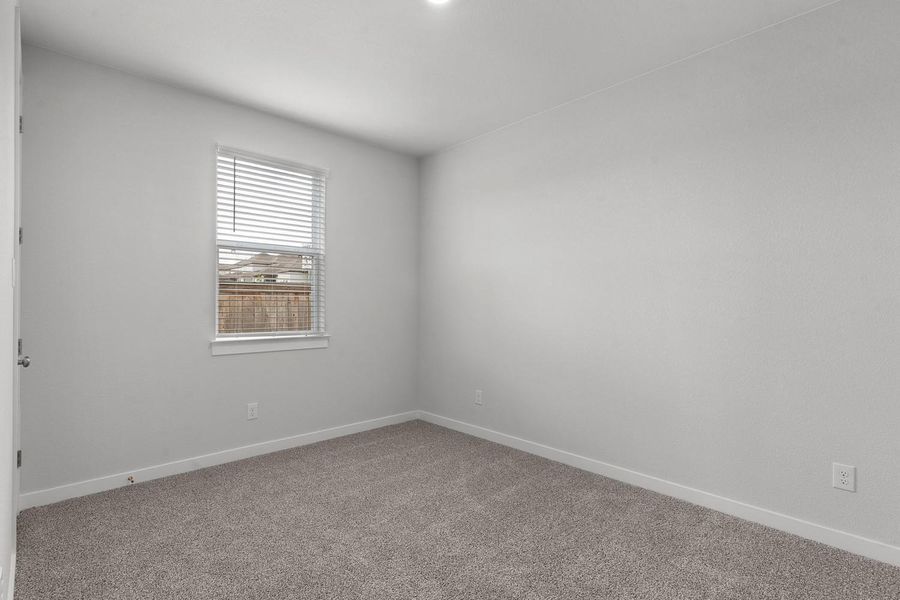 REPRESENTATIVE OF FLOOR PLAN ONLY
