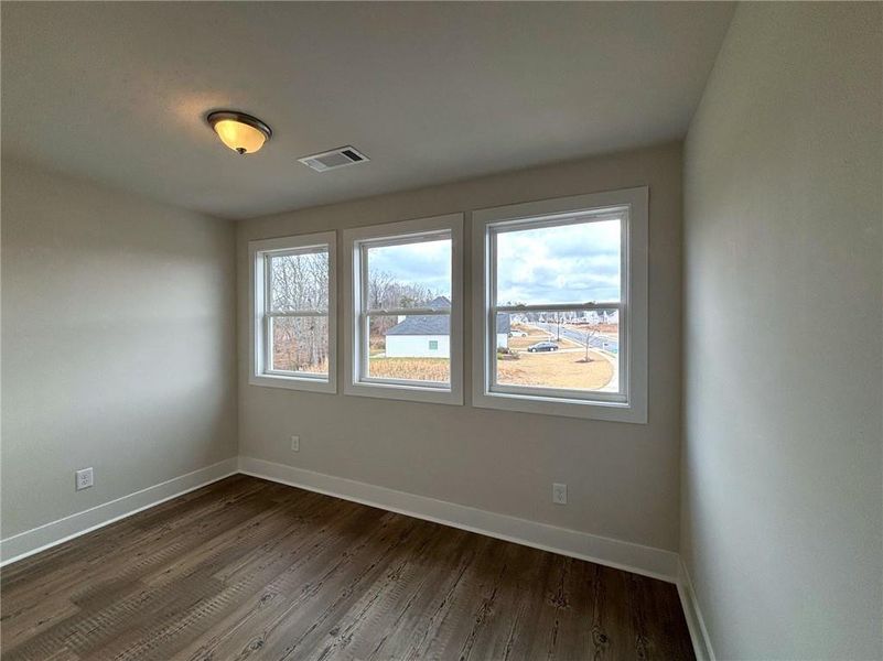 Spacious, unfurnished interior of a new home in , Gainesville (Image 10). Spacious, unfurnished interior of a new home in , Gainesville (Image 10).