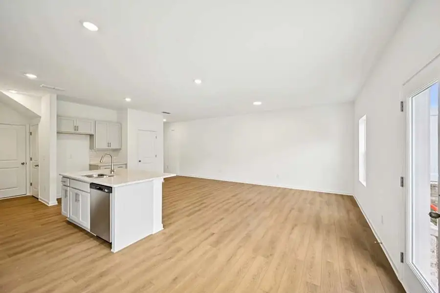 Sample Photo: Breakfast Nook