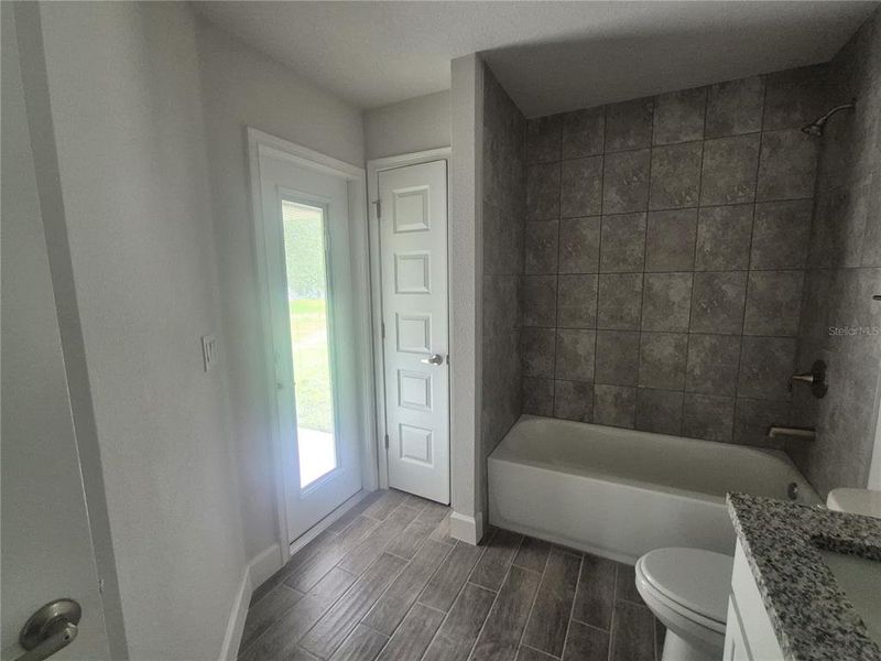 Furnished interior view inside a new home in Hill Country Estates, Dade City (Image 17).