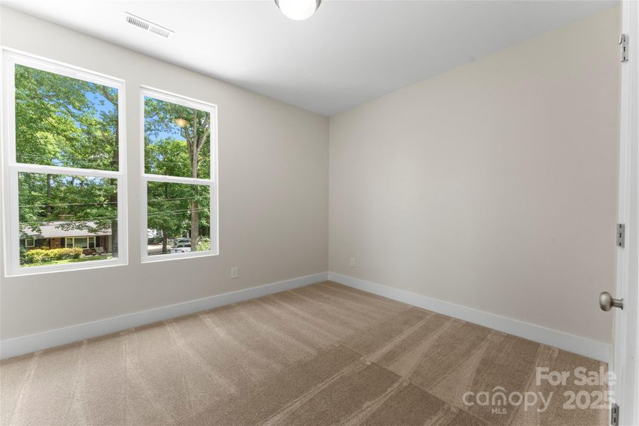 Spacious, unfurnished interior of a new home in , Gastonia (Image 32).