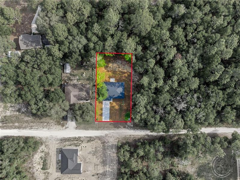 Site preparation for new homesites in , Ocala (Image 31). Site preparation for new homesites in , Ocala (Image 31).