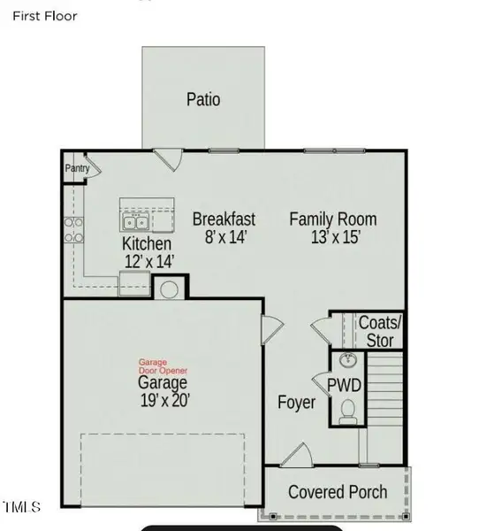 First Floor First Floor