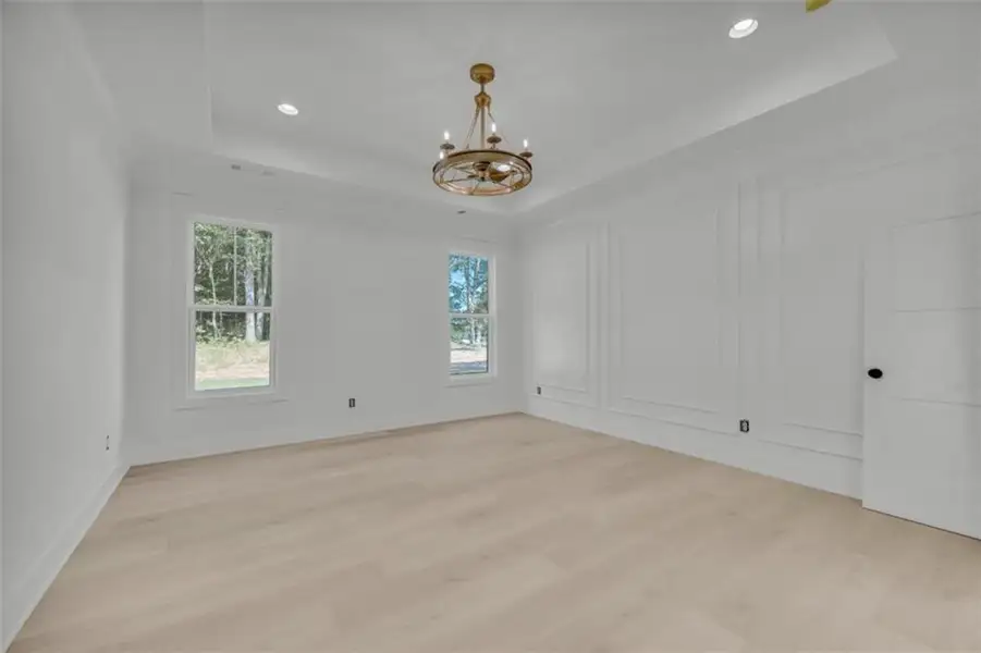 Spacious, unfurnished interior of a new home in , Covington (Image 21). Spacious, unfurnished interior of a new home in , Covington (Image 21).