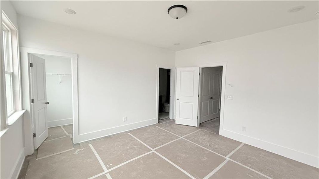 In-progress construction of a new home in Park Vue, Atlanta, GA (Image 20).