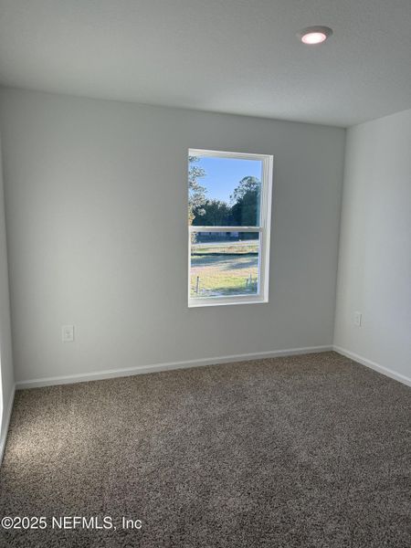 Spacious, unfurnished interior of a new home in Trout River, Jacksonville (Image 20).