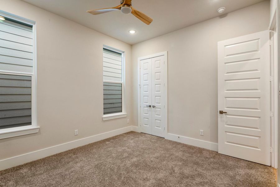 Spacious, unfurnished interior of a new home in , Houston (Image 29). Spacious, unfurnished interior of a new home in , Houston (Image 29).