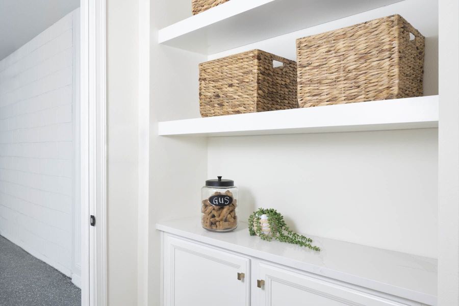 Representative furnished interior of a home built from the Glades by Mattamy Homes in Wellen Park, Venice (Image 16).