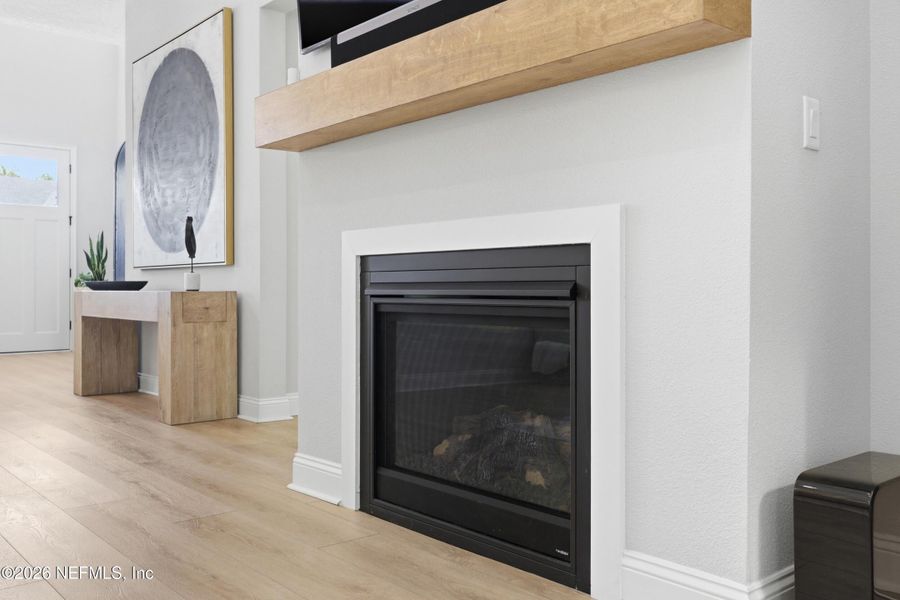 Close-up of interior finishes inside a home in , Ponte Vedra (Image 23).