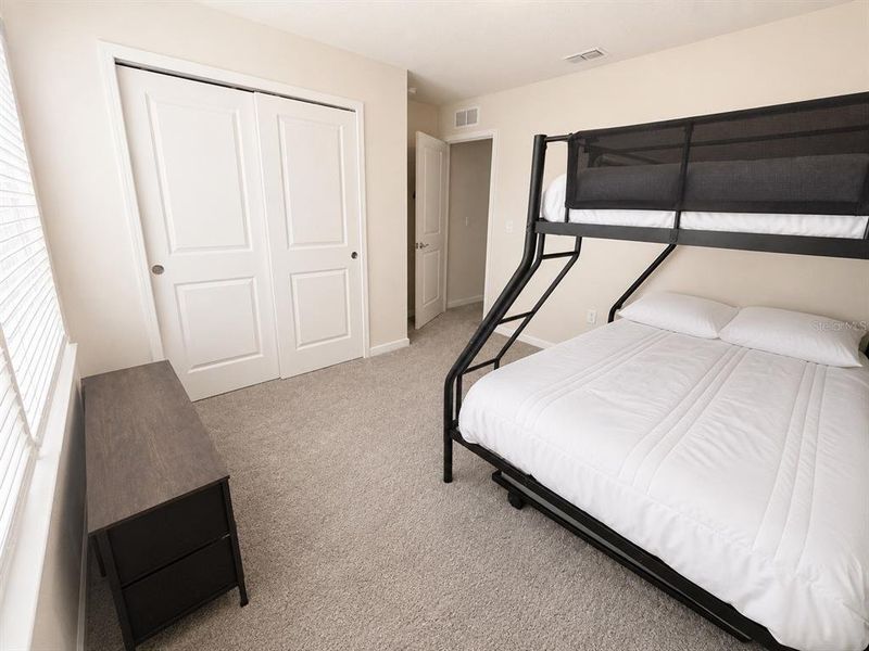 Furnished interior view inside a new home in Winding Meadows, Apopka (Image 18).