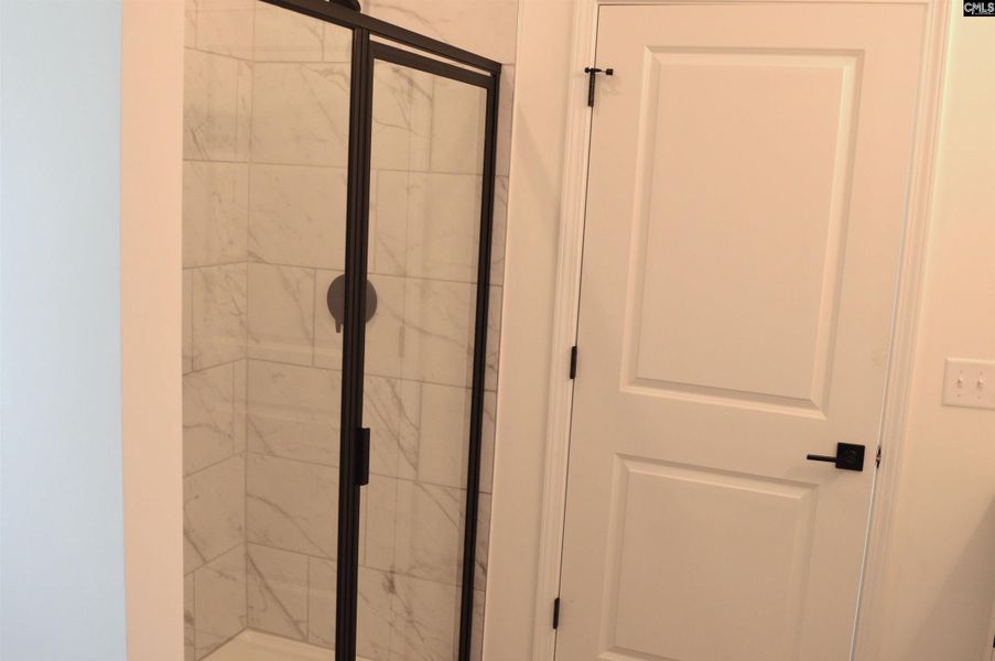 Close-up of interior finishes inside a home in Bickley Station, Irmo (Image 12).