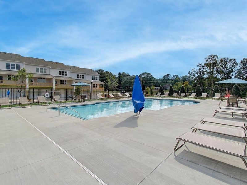 Community amenities in East Park Village, Kennesaw (Image 26). Community amenities in East Park Village, Kennesaw (Image 26).