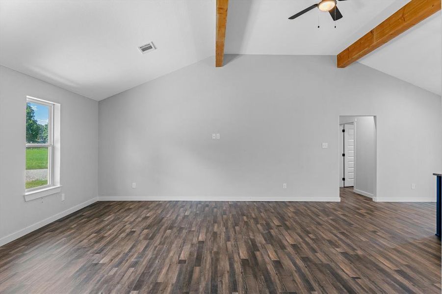 Spacious, unfurnished interior of a new home in , Canton (Image 33). Spacious, unfurnished interior of a new home in , Canton (Image 33).