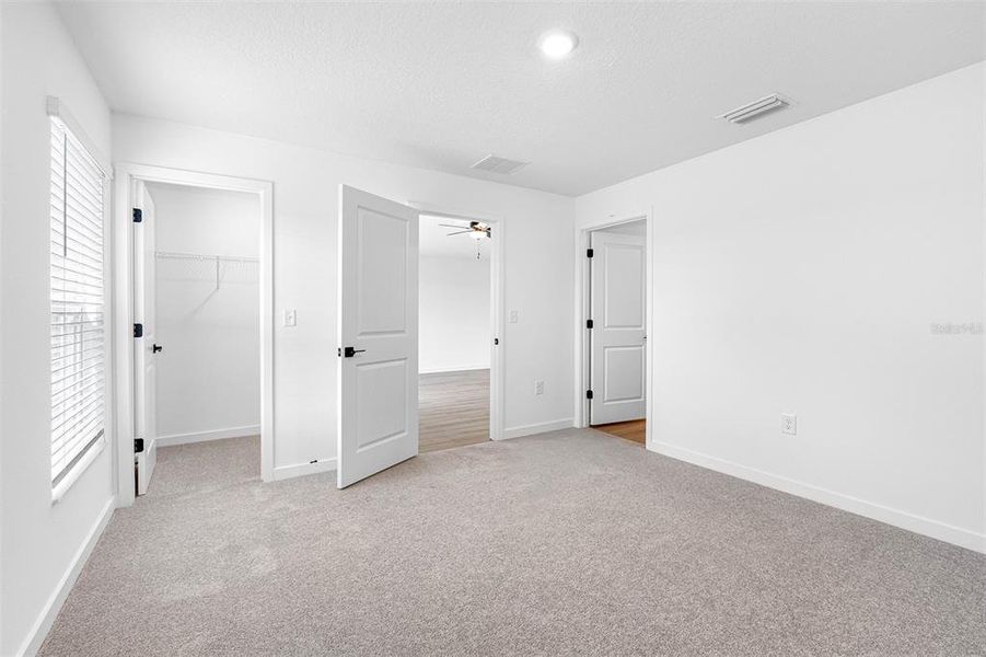 Spacious, unfurnished interior of a new home in Trilby Crossing, Brooksville (Image 3). Spacious, unfurnished interior of a new home in Trilby Crossing, Brooksville (Image 3).