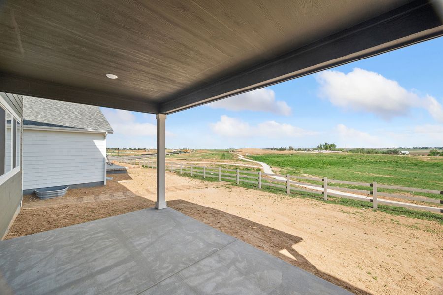 3,095sf New Home in Berthoud, CO. - Slide 30 3,095sf New Home in Berthoud, CO. - Slide 30