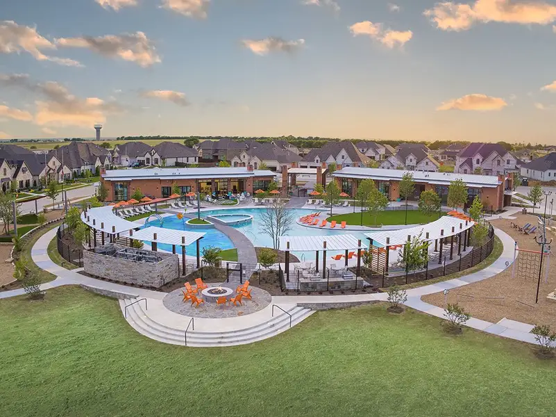 Community amenities in The Ridge at Northlake, Northlake (Image 53). Community amenities in The Ridge at Northlake, Northlake (Image 53).