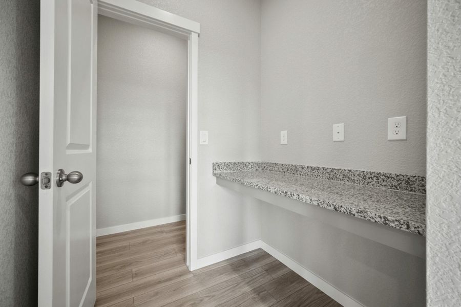 Image 35 representing the Olive by View Homes in Aspen Ranch, Fountain, CO.