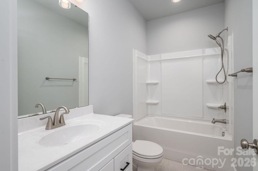 Furnished interior view inside a new home in , Shelby (Image 7).