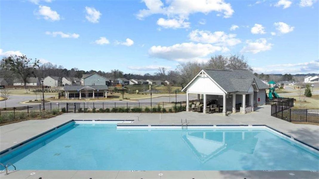 Community amenities in The Reserve at Calcutta, Stockbridge (Image 48).